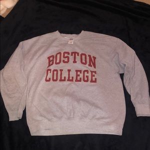 Boston College Crewneck Size XL